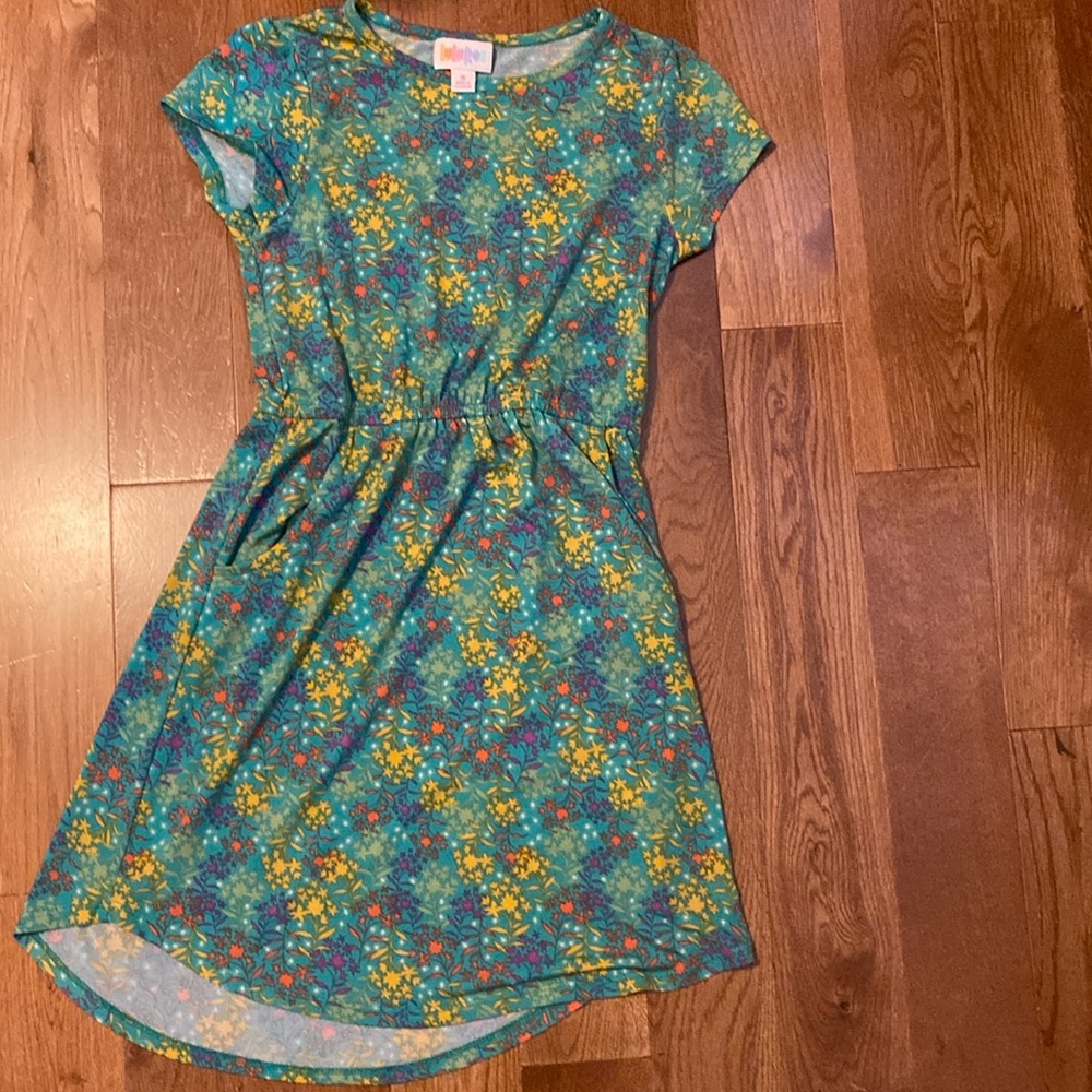 LulaRoe dress